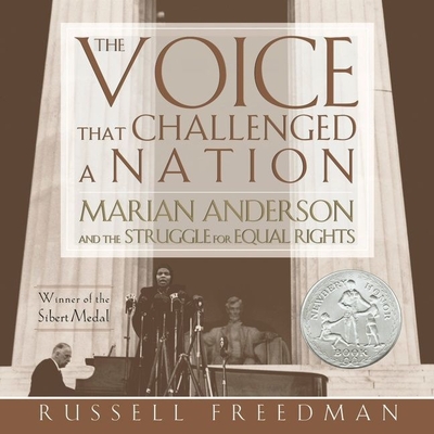 The Voice That Challenged a Nation: Marian Anderson and the Struggle for Equal Rights Cover Image