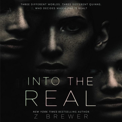 Cover for Into the Real