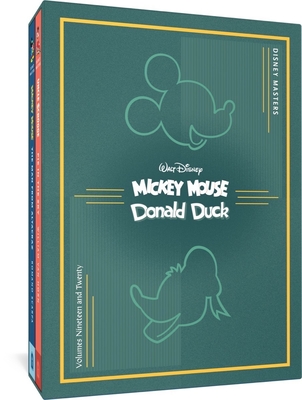 Disney Masters Collector's Box Set #10: Vols. 19 & 20 (The Disney Masters Collection)