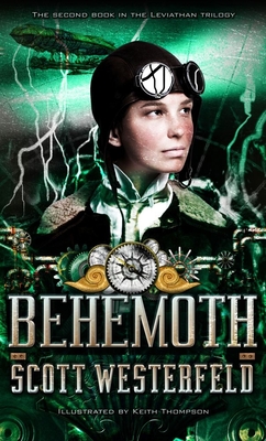 Cover for Behemoth (The Leviathan Trilogy)