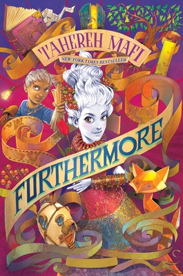 Furthermore By Tahereh Mafi Cover Image