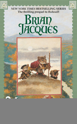 Mossflower (Redwall #2) By Brian Jacques Cover Image