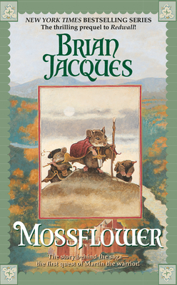 Mossflower (Redwall #2) Cover Image