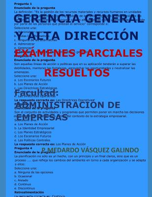 Gerencia General Y Alta Direcci Cover Image