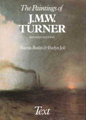 Cover for The Paintings of J. M. W. Turner