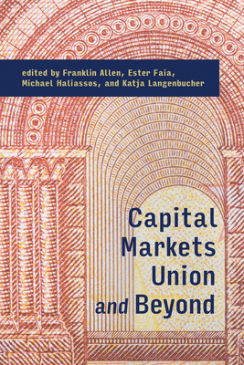 Cover for Capital Markets Union and Beyond