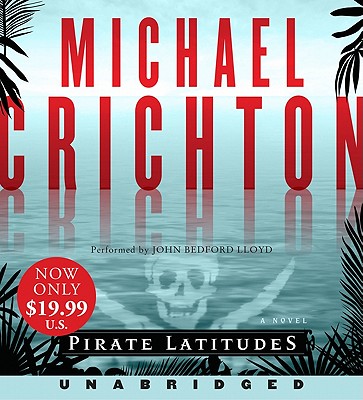 Pirate Latitudes Low Price CD Cover Image