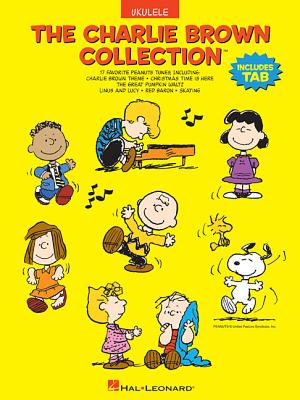 The Charlie Brown Collection(tm) Cover Image