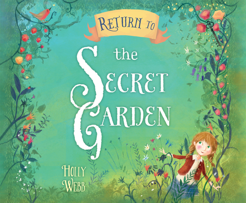 Cover for Return to the Secret Garden