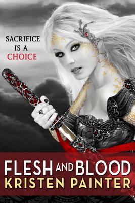 Flesh and Blood (House of Comarré #2)