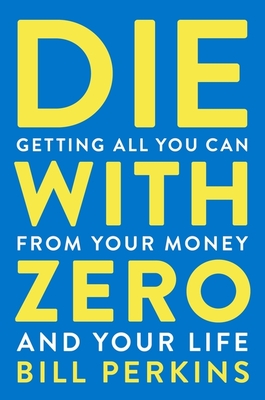 Cover for Die With Zero