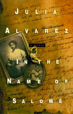 In the Name of Salome Cover