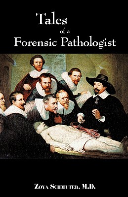 Tales of Forensic Pathologist Cover Image