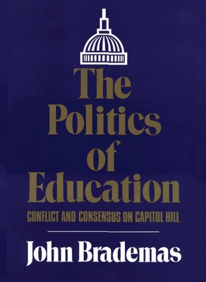 The Politics of Education: Conflict and Consensus on Capitol Hill (Julian J. Rothbaum Distinguished Lecture #1)