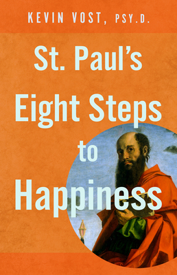 St. Paul's Eight Steps to Happiness Cover Image