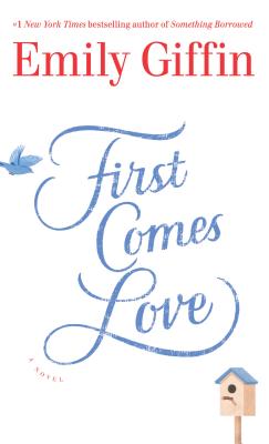 Cover for First Comes Love