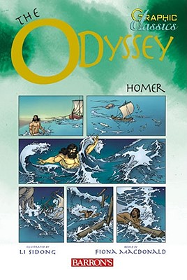 The Odyssey (Graphic Classics)
