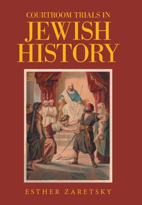 Courtroom Trials in Jewish History Cover Image