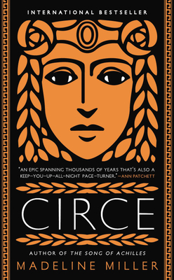 Circe Lib/E By Madeline Miller, Perdita Weeks (Read by) Cover Image
