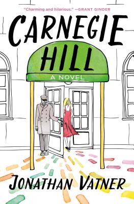 Carnegie Hill: A Novel Cover Image