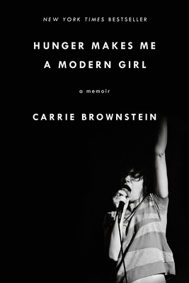 Cover Image for Hunger Makes Me a Modern Girl