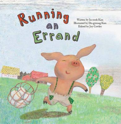Running an Errand: Addition (Math Storybooks) Cover Image