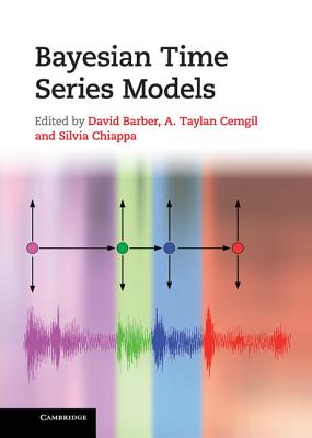 Bayesian Time Series Models Cover Image