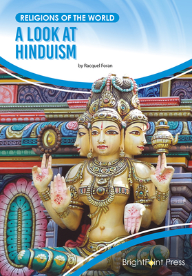 A Look at Hinduism (Religions of the World) Cover Image