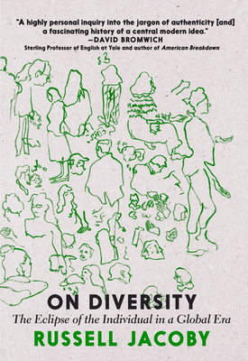 On Diversity: The Eclipse of the Individual in a Global Era Cover Image