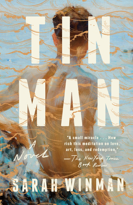 Cover for Tin Man