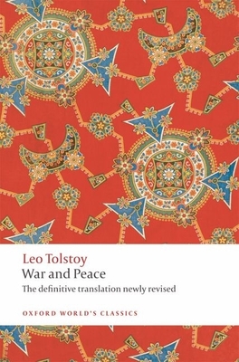 Cover for War and Peace (Oxford World's Classics)