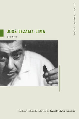 Cover for Jose Lezama Lima