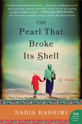 Cover for The Pearl That Broke Its Shell