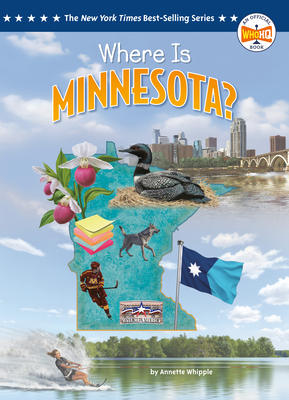 Where Is Minnesota? (Who HQ: The 50 States)
