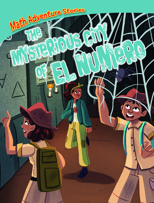 The Mysterious City of El Numero Cover Image