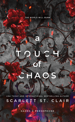 A Touch of Chaos (Hades x Persephone Saga) (Hardcover)