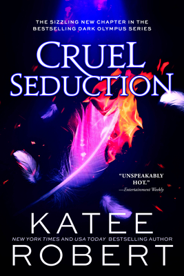 Cruel Seduction (Dark Olympus) cover