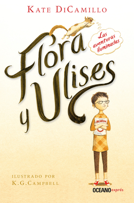 Flora y Ulises Cover Image
