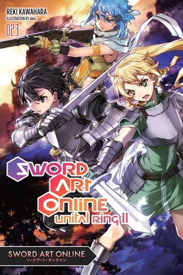 Sword Art Online 26 (Light Novel): Unital Ring V