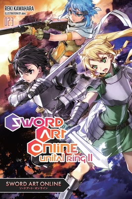 Sword Art Online - Alicization Running - Light Novel - vol. 10