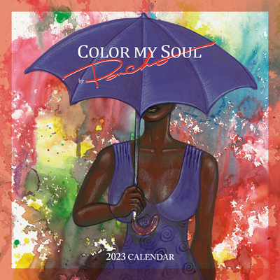 Color My Soul By Larry Poncho Brown Cover Image