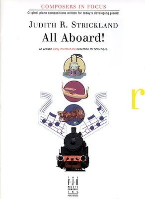 All Aboard! (Composers in Focus)