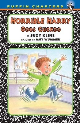 Horrible Harry Goes Cuckoo By Suzy Kline, Amy Wummer (Illustrator) Cover Image