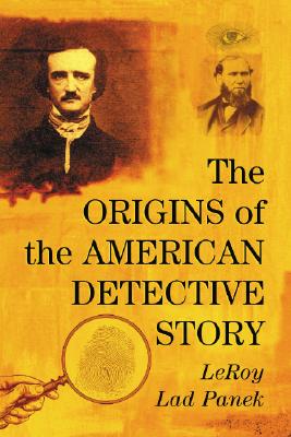 Origins of the American Detective Story Cover Image