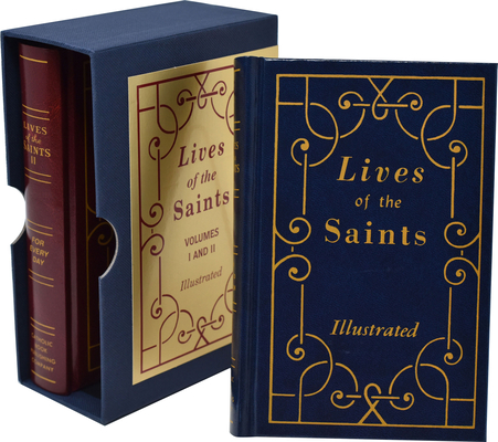 Lives of the Saints Boxed Set: Includes 870/22 and 875/22 By H. Hoever, Thomas J. Donaghy Cover Image