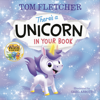 There's a Unicorn in Your Book (Who's In Your Book?) Cover Image