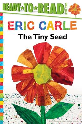 The Tiny Seed/Ready-to-Read Level 2 (The World of Eric Carle) Cover Image