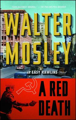 A Red Death: An Easy Rawlins Novel (Easy Rawlins Mystery #2) Cover Image