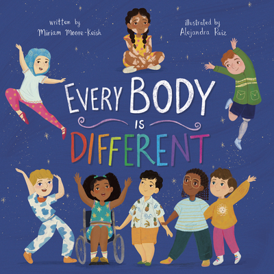 Every Body Is Different Cover Image