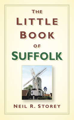 The Little Book of Suffolk Cover Image
